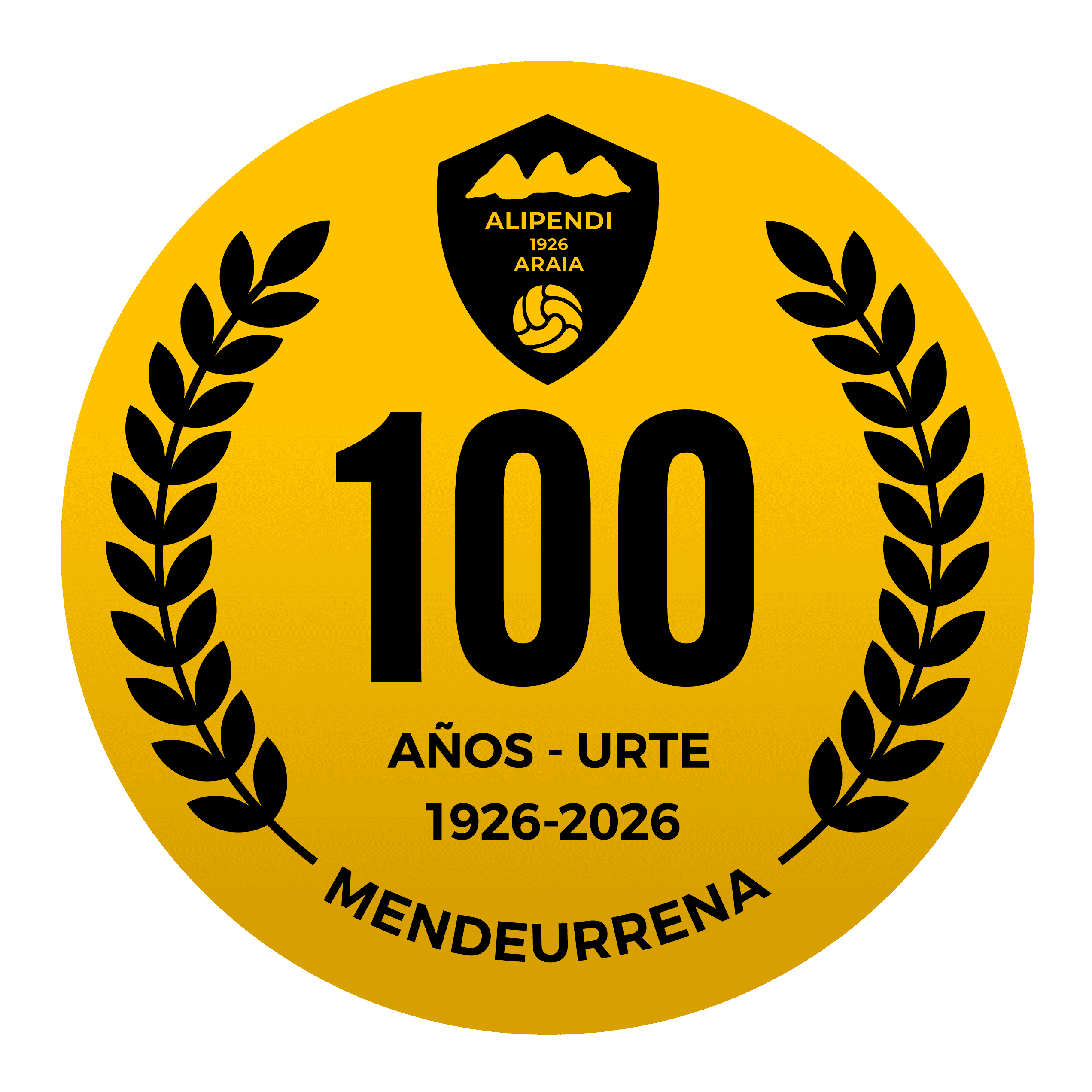 Logo Centenario